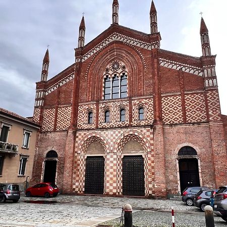 Apartmán Dimora Palazzo Delle Gabette - Centro Storico Pavia Exteriér fotografie
