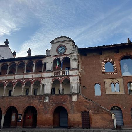 Apartmán Dimora Palazzo Delle Gabette - Centro Storico Pavia Exteriér fotografie