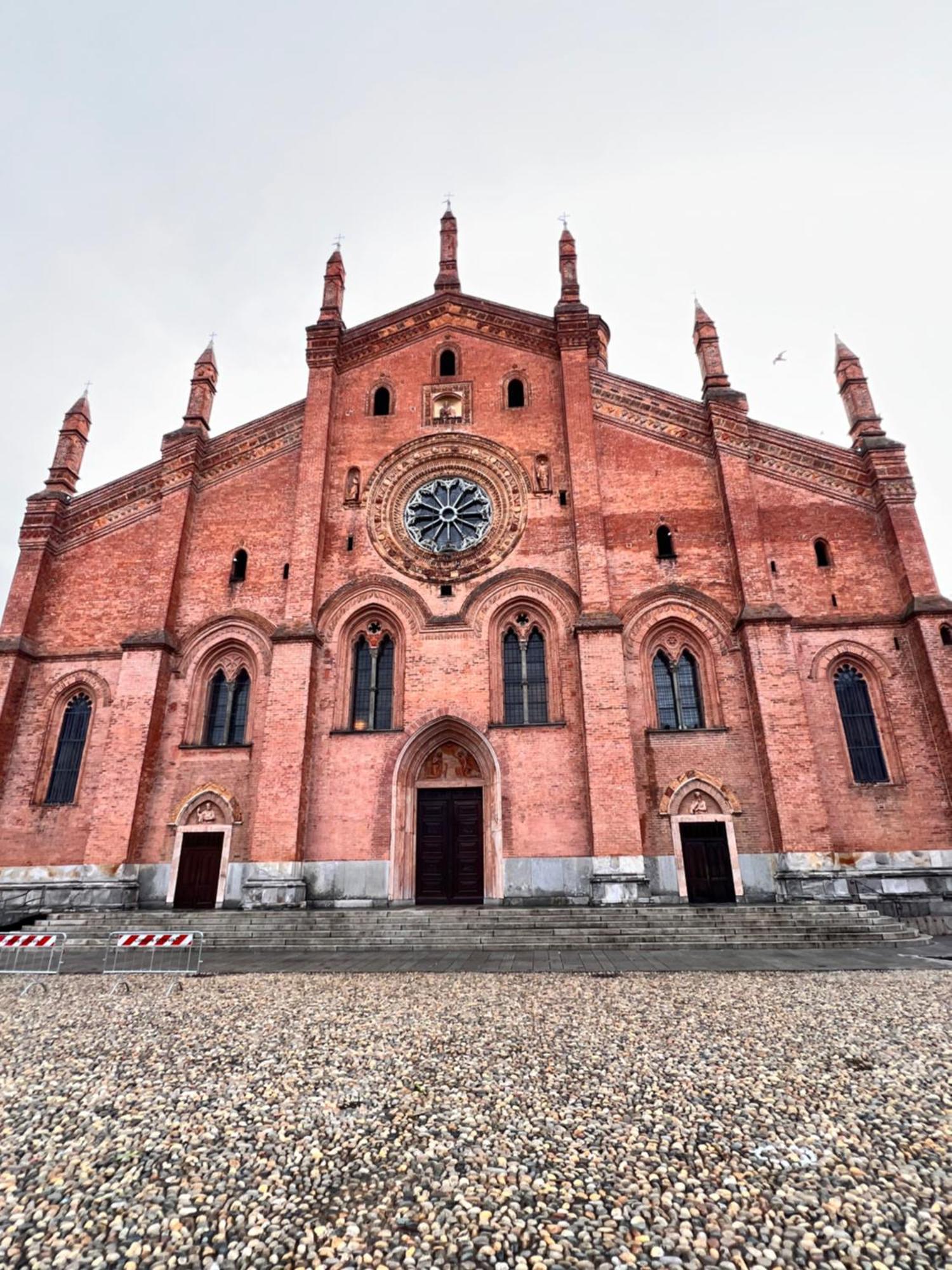 Apartmán Dimora Palazzo Delle Gabette - Centro Storico Pavia Exteriér fotografie