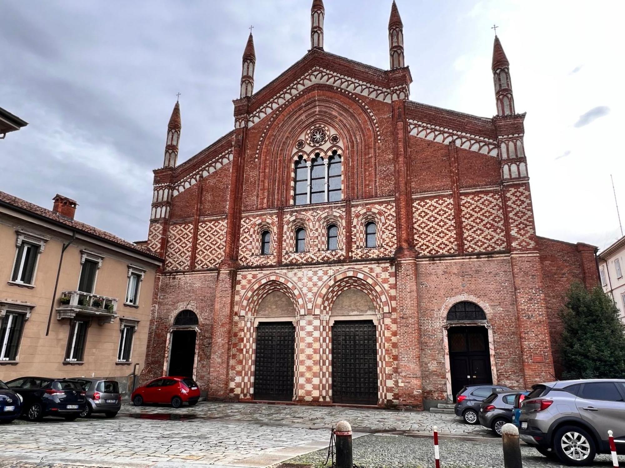 Apartmán Dimora Palazzo Delle Gabette - Centro Storico Pavia Exteriér fotografie
