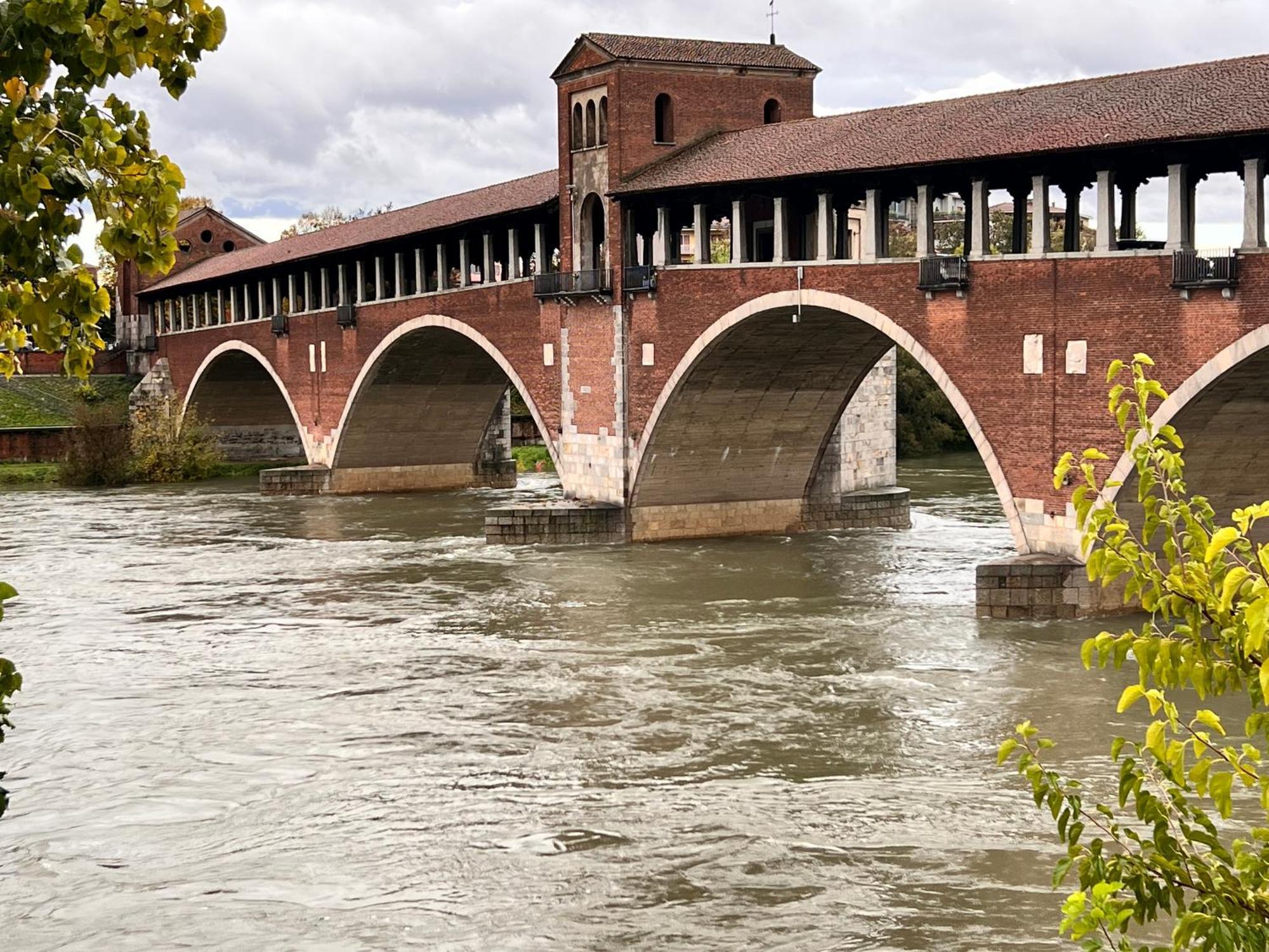 Apartmán Dimora Palazzo Delle Gabette - Centro Storico Pavia Exteriér fotografie