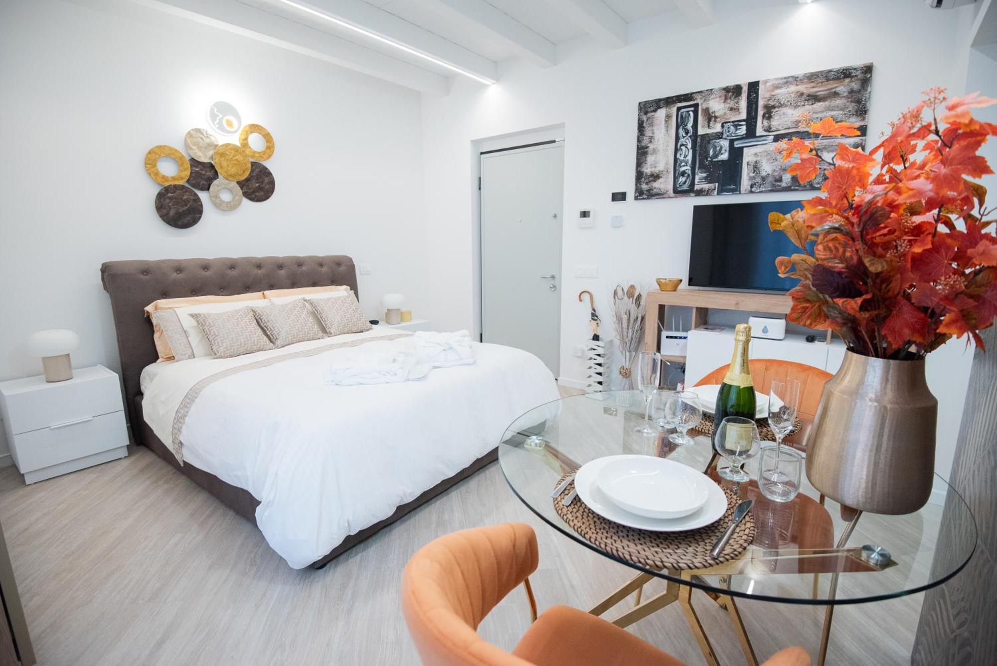 Apartmán Dimora Palazzo Delle Gabette - Centro Storico Pavia Exteriér fotografie