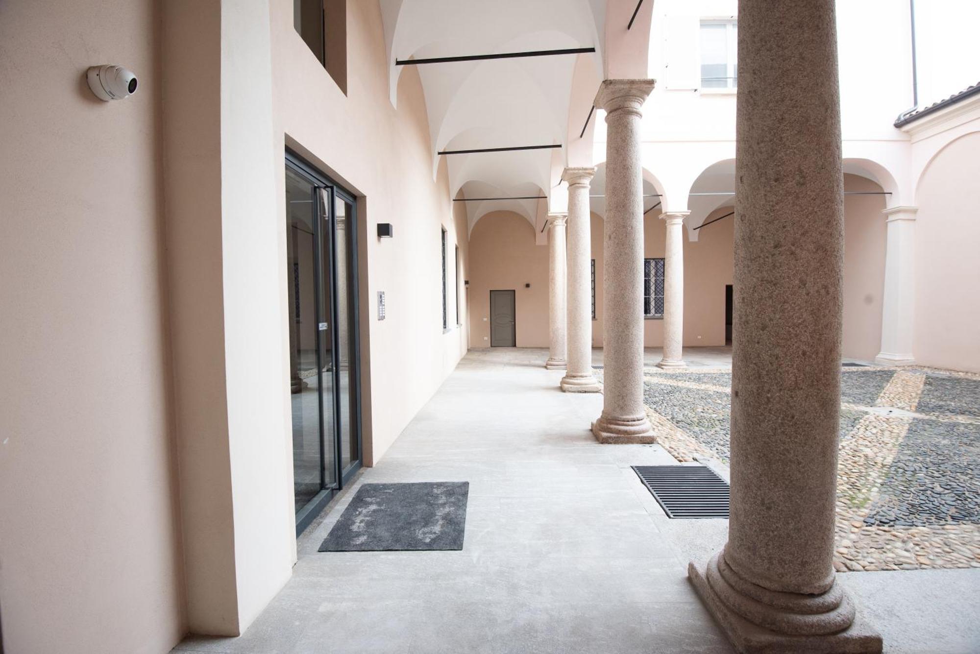 Apartmán Dimora Palazzo Delle Gabette - Centro Storico Pavia Exteriér fotografie