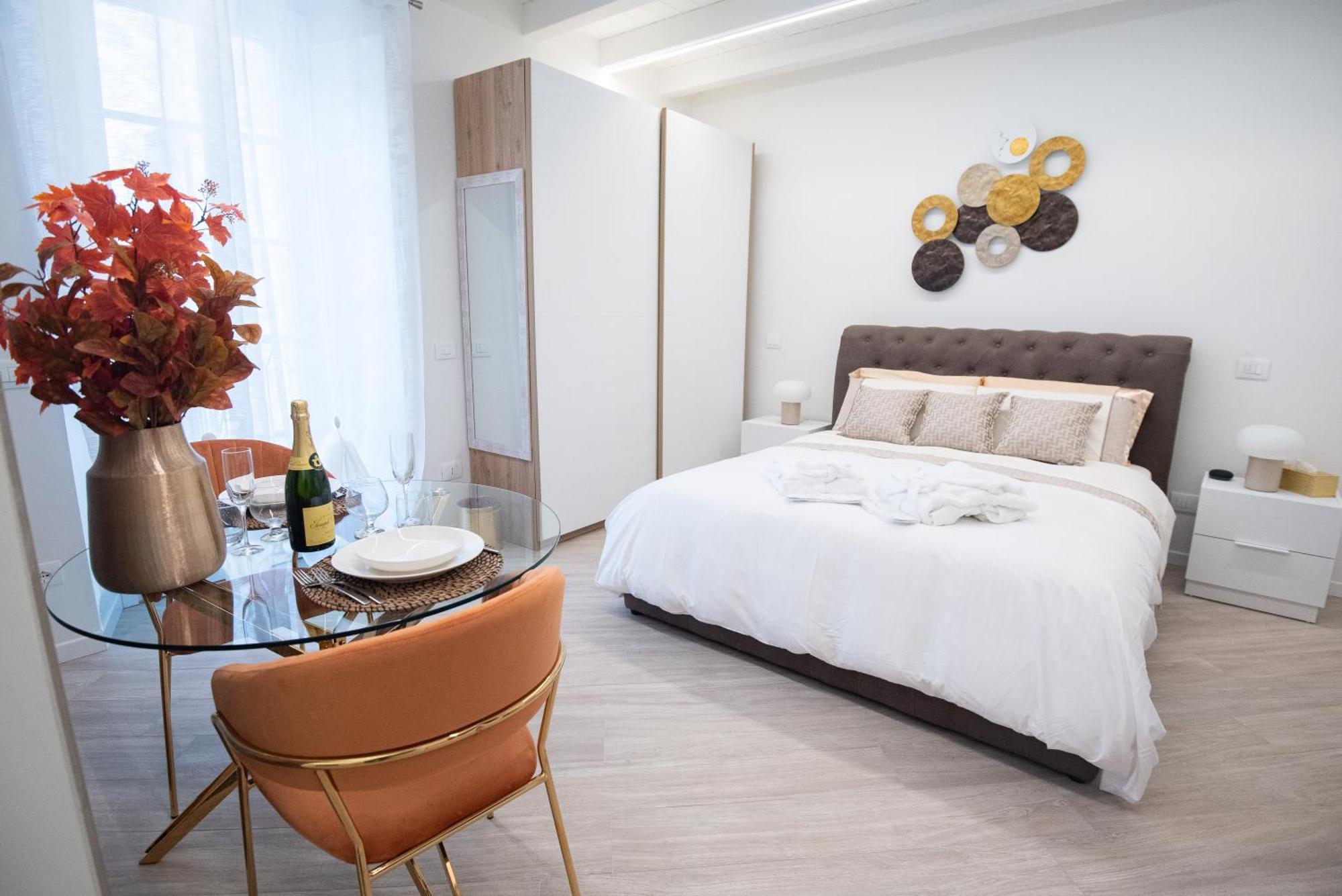 Apartmán Dimora Palazzo Delle Gabette - Centro Storico Pavia Exteriér fotografie