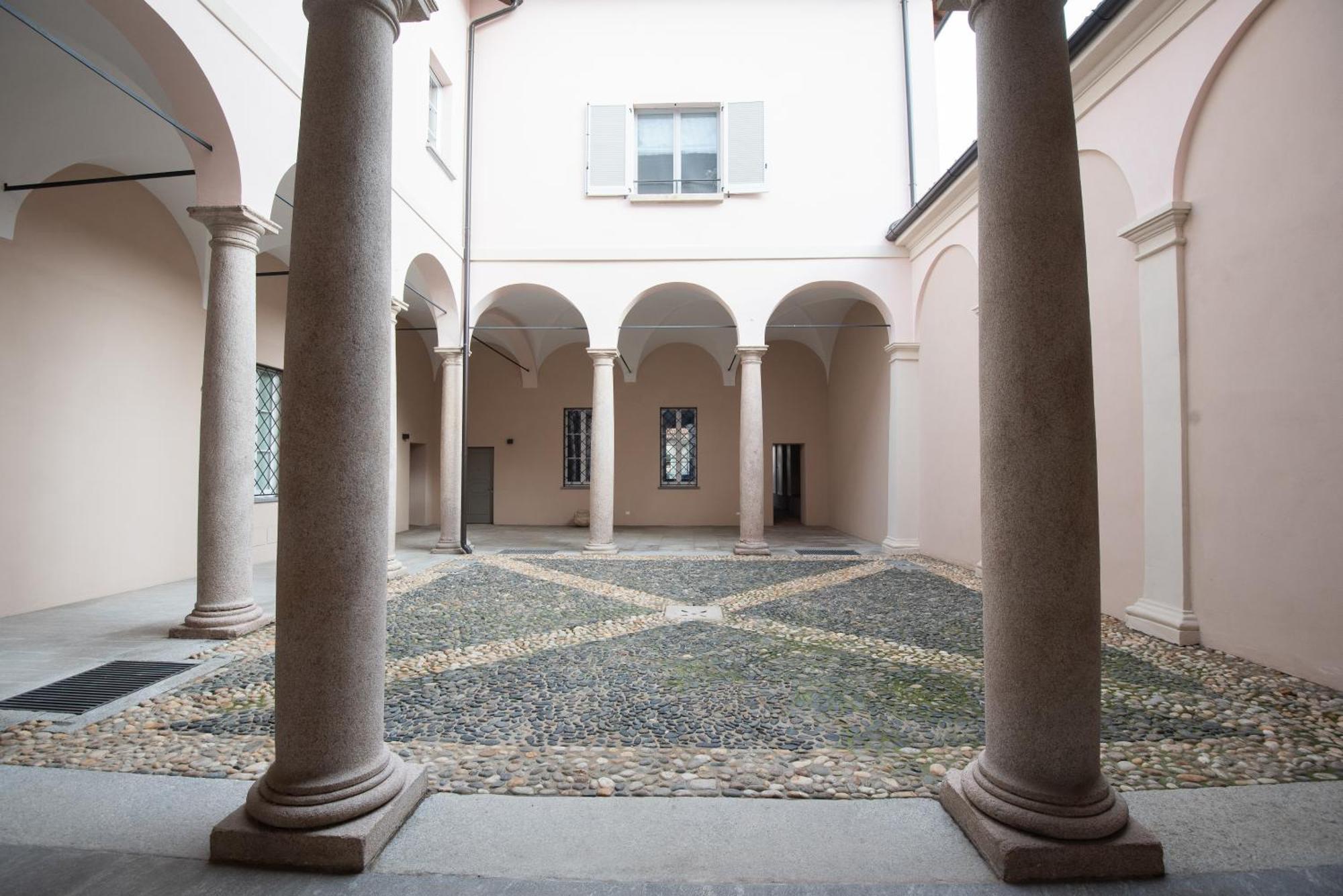 Apartmán Dimora Palazzo Delle Gabette - Centro Storico Pavia Exteriér fotografie